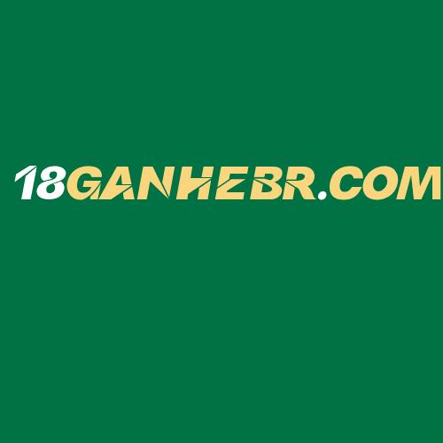 Logo da 18GANHEBR